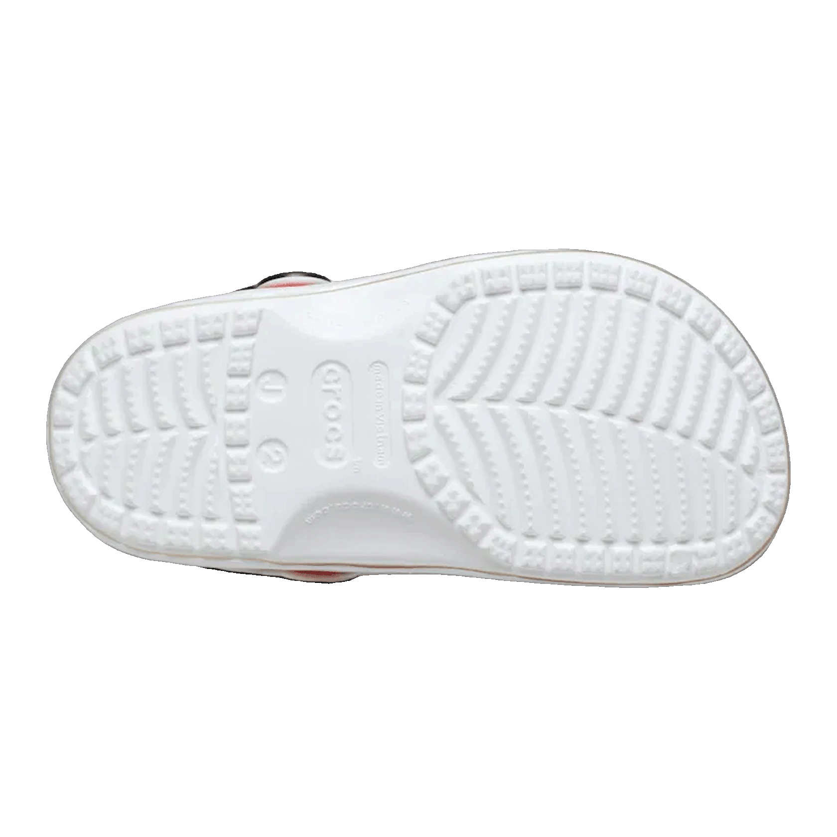 Crocs Classic Clog Pokémon Starters (Kids) Sohle