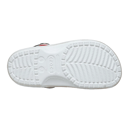 Crocs Classic Clog Pokémon Starters Sohle