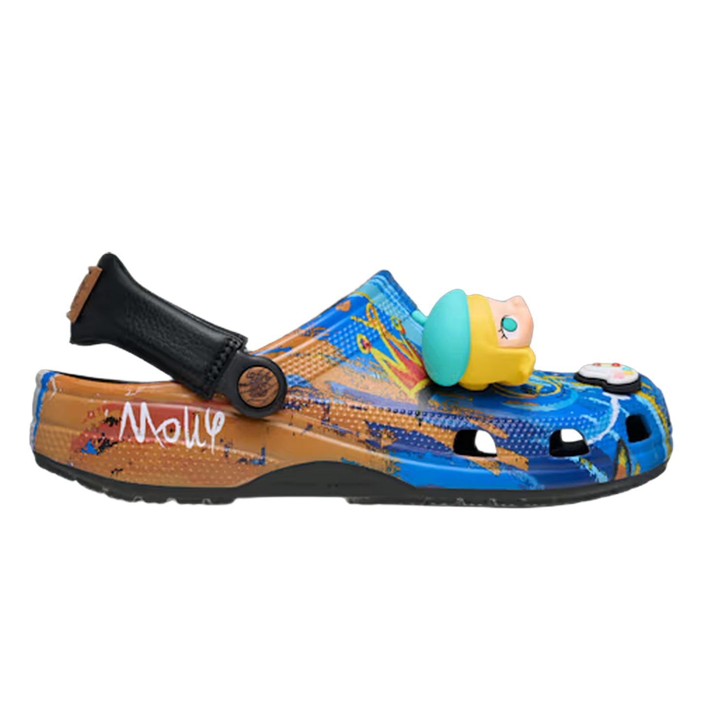 Crocs Classic Clog Pop Mart Mega Space Molly 212962-90H