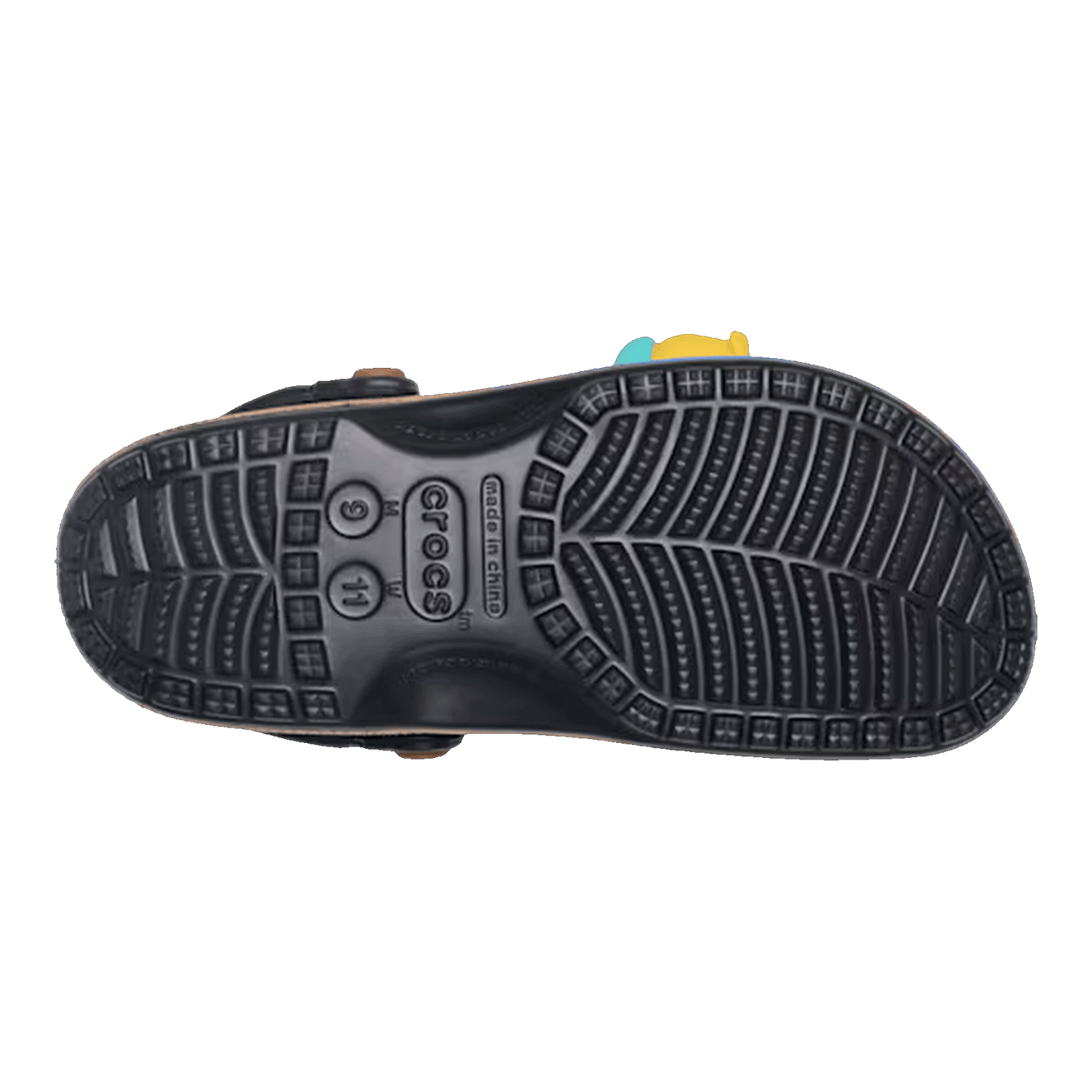 Crocs Classic Clog Pop Mart Mega Space Molly Sohle 212962-90H