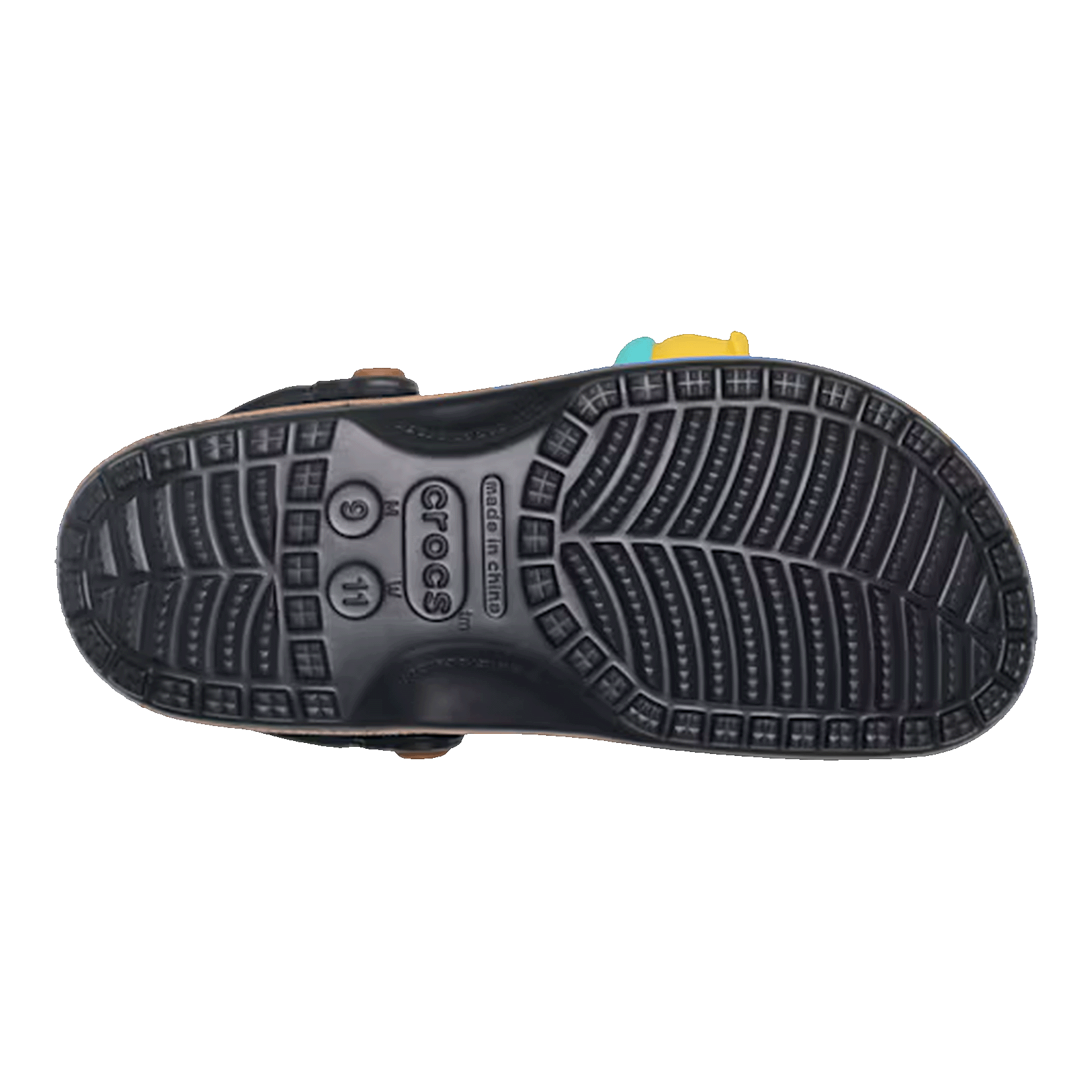 Crocs Classic Clog Pop Mart Mega Space Molly Sohle 212962-90H