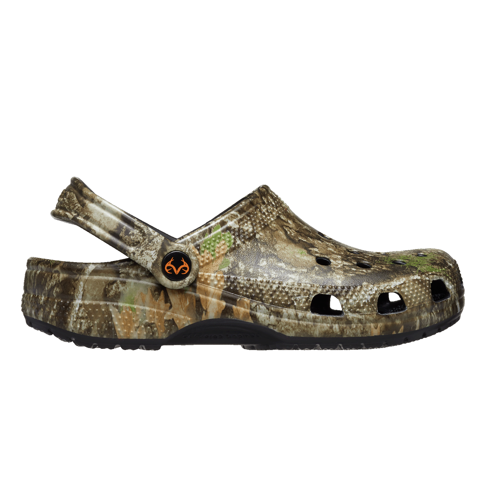Crocs Classic Clog Realtree APX Camo