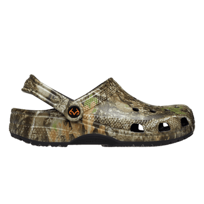 Crocs Classic Clog Realtree APX Camo