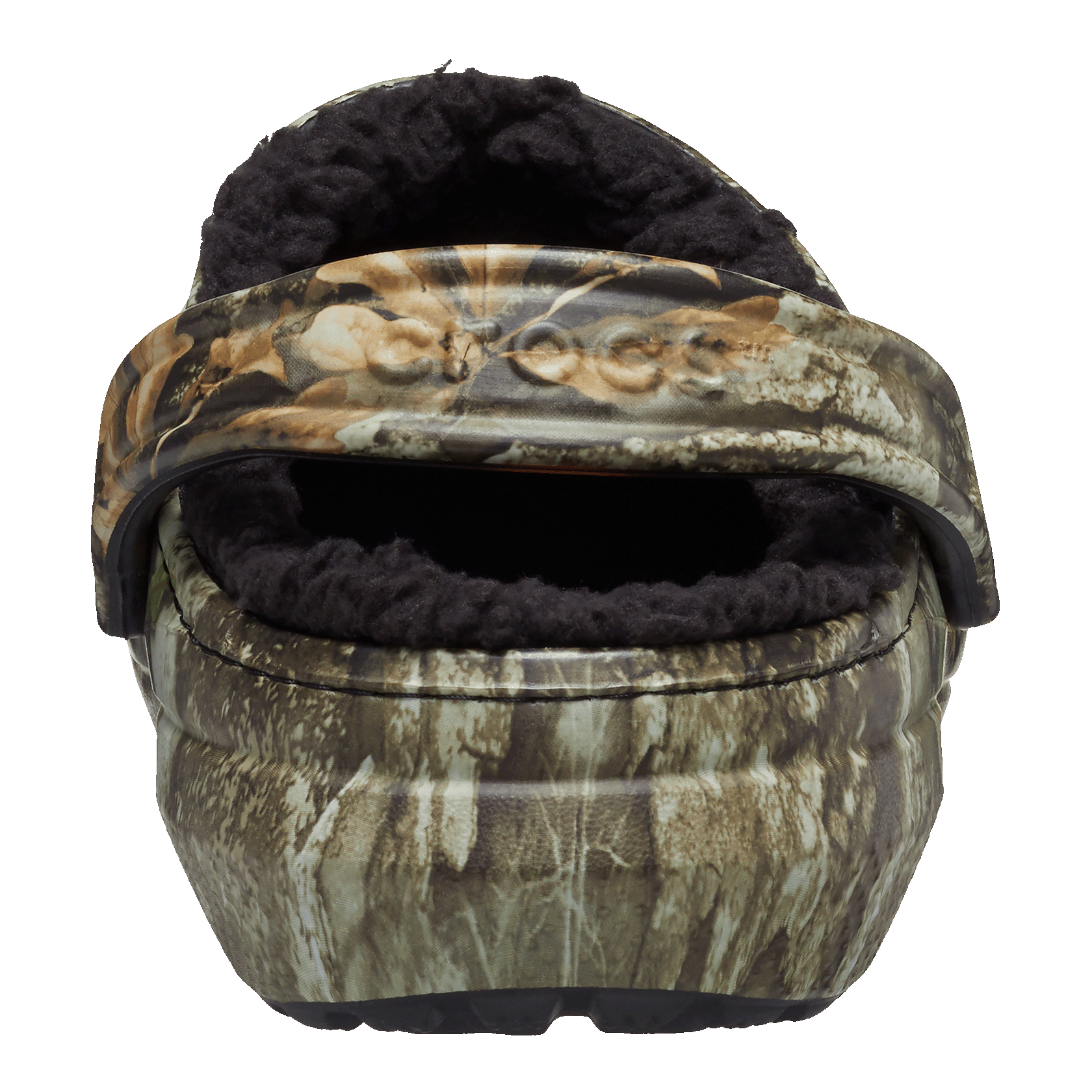 Crocs Classic Clog Realtree APX Camo Back