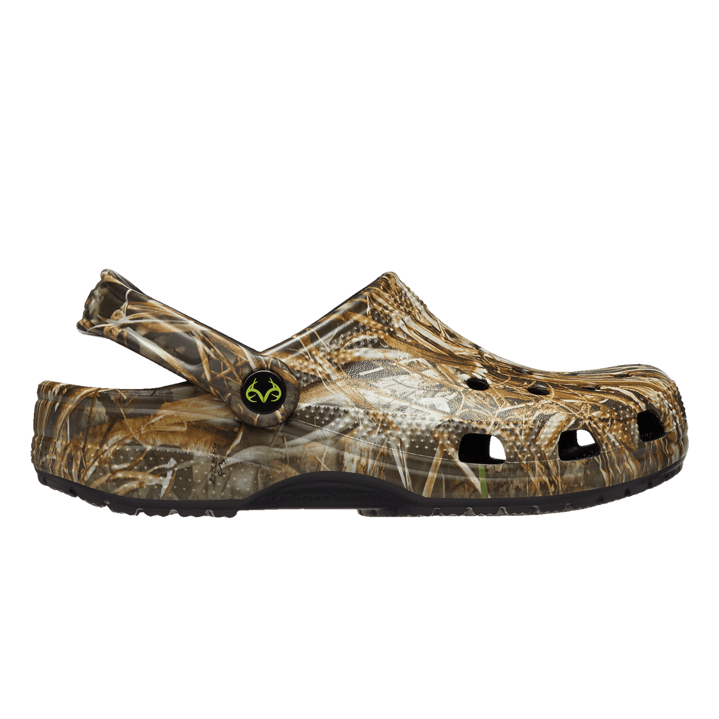 Crocs Classic Clog Realtree MAX-7 Camo