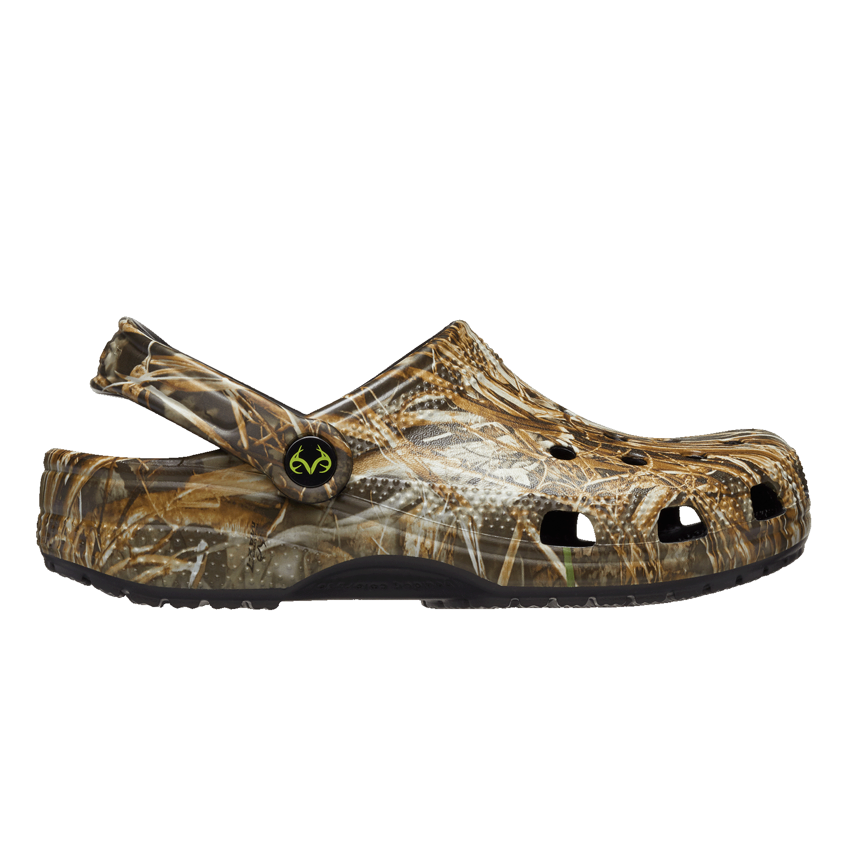 Crocs Classic Clog Realtree MAX-7 Camo