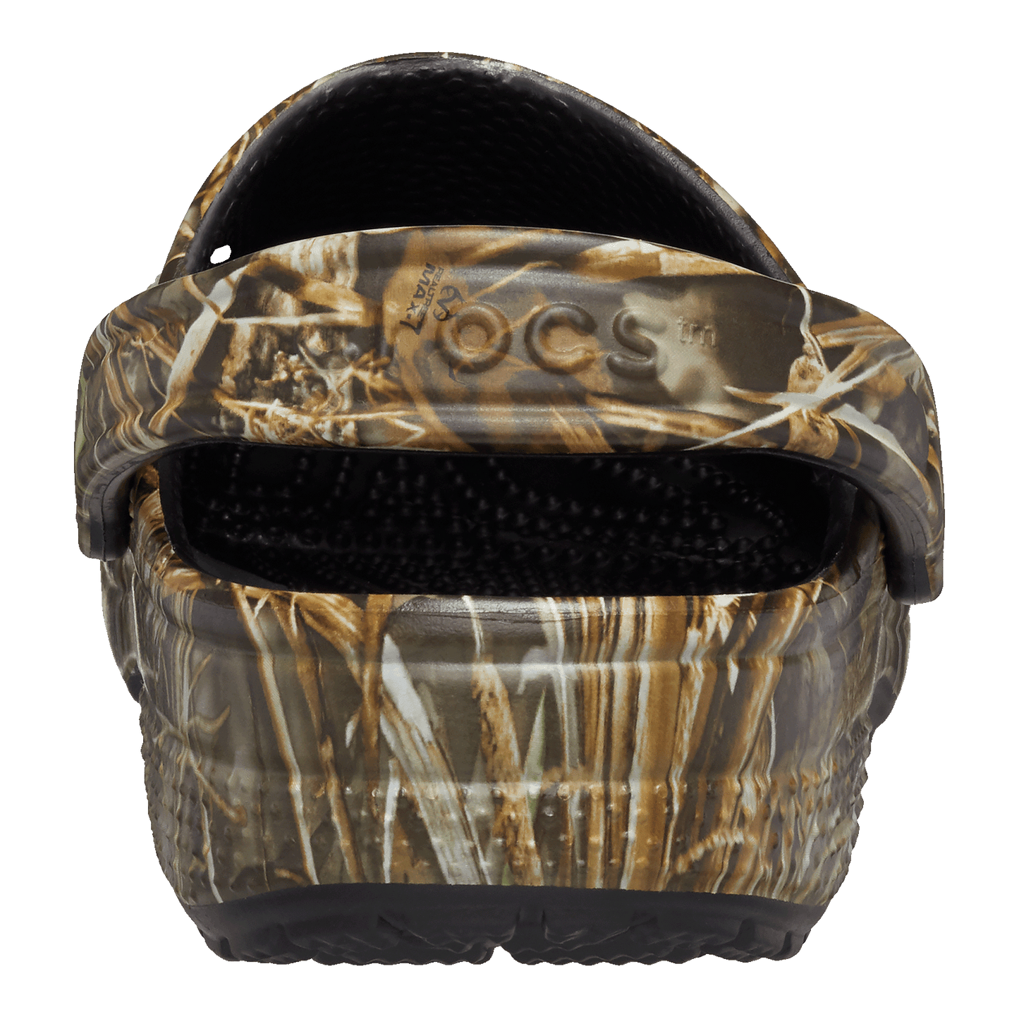 Crocs Classic Clog Realtree MAX-7 Camo Back