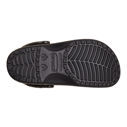 Crocs Classic Clog Realtree MAX-7 Camo Sohle