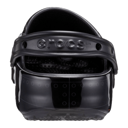 Crocs Classic Clog Ron English Area 54 Black Back