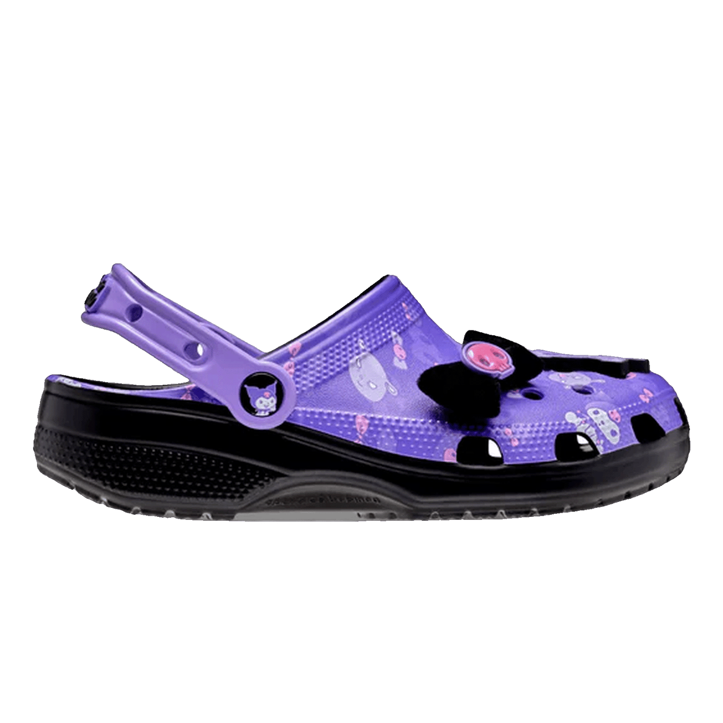 Crocs Classic Clog Sanrio Kuromi