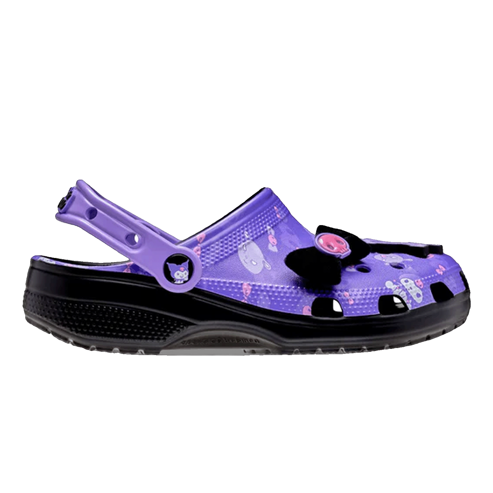 Crocs Classic Clog Sanrio Kuromi