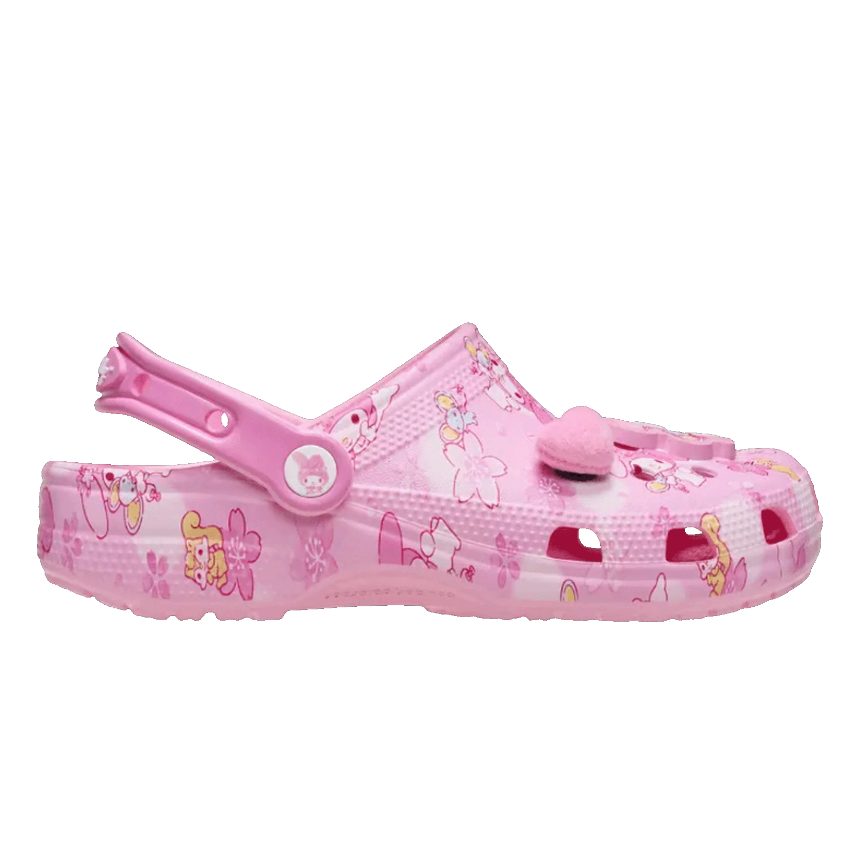 Crocs Classic Clog Sanrio My Melody 50th Anniversary