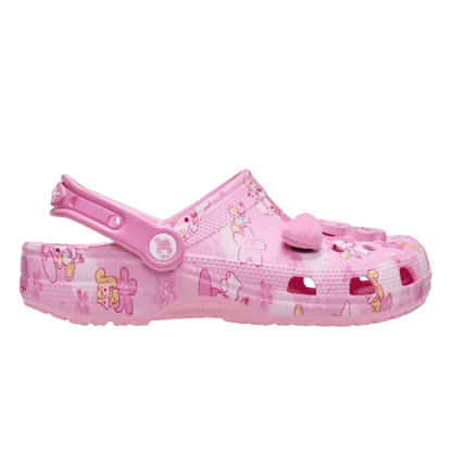 Crocs Classic Clog Sanrio My Melody 50th Anniversary
