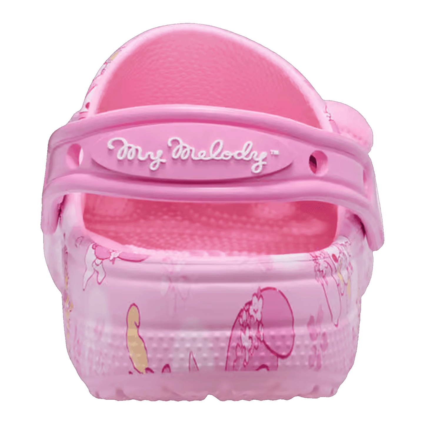 Crocs Classic Clog Sanrio My Melody 50th Anniversary Back