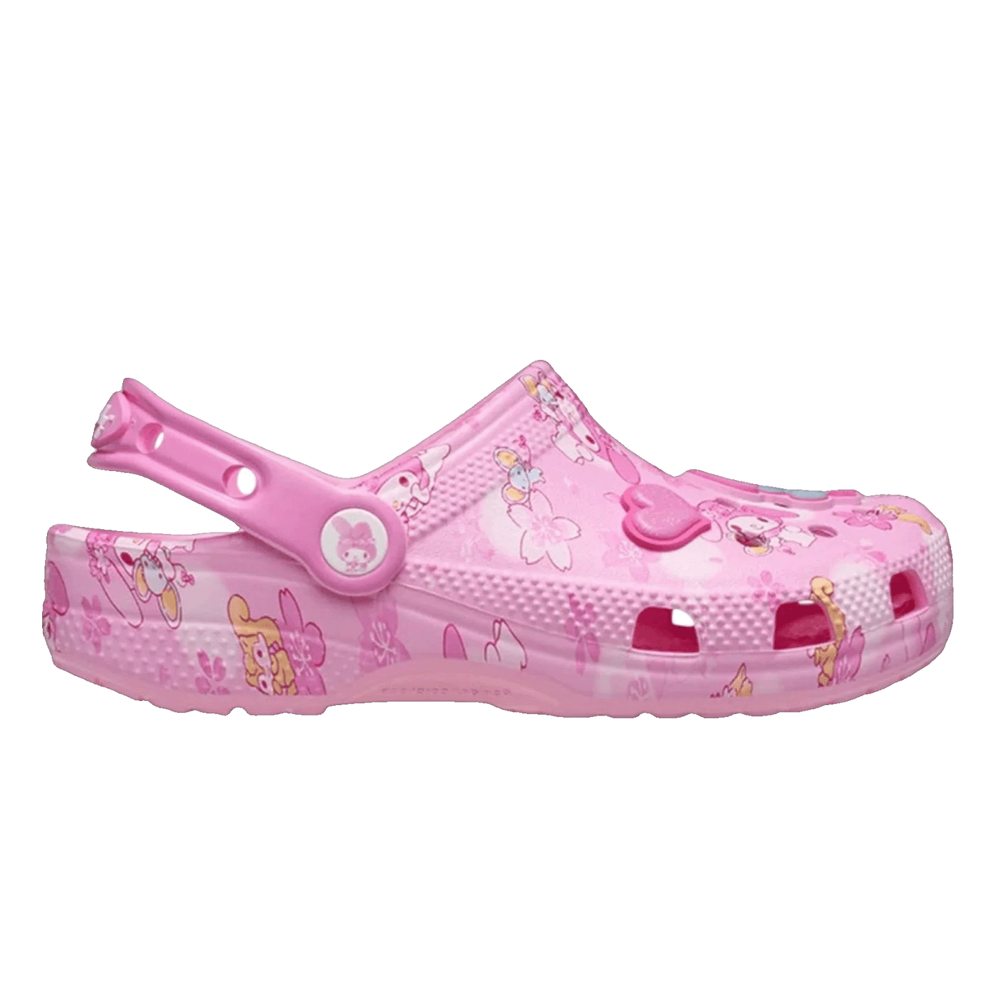 Crocs Classic Clog Sanrio My Melody 50th Anniversary (Kids)