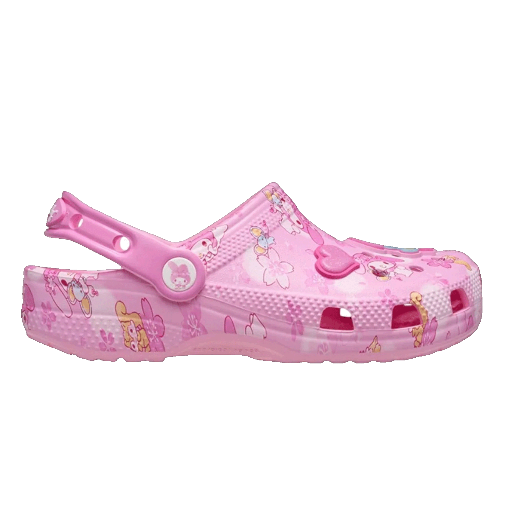 Crocs Classic Clog Sanrio My Melody 50th Anniversary (Kids)