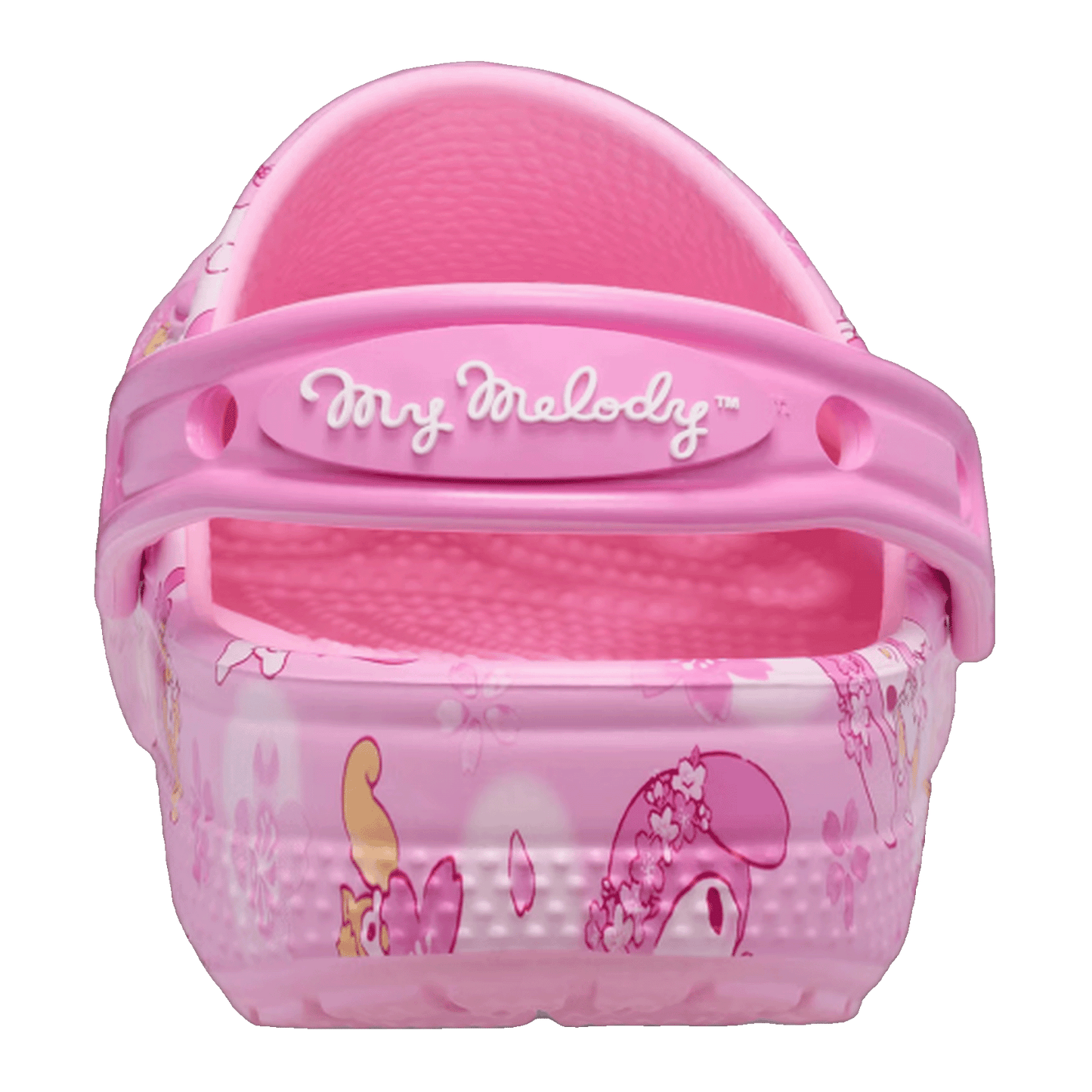 Crocs Classic Clog Sanrio My Melody 50th Anniversary (Kids) Back