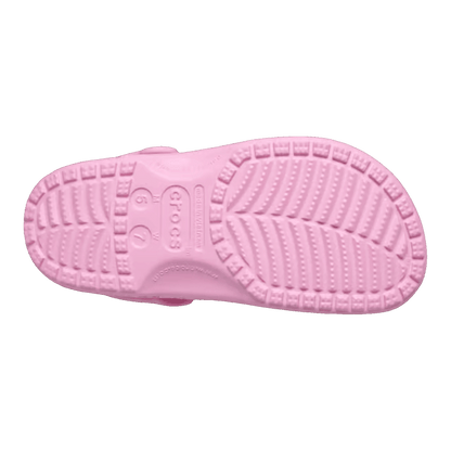 Crocs Classic Clog Sanrio My Melody 50th Anniversary Sohle