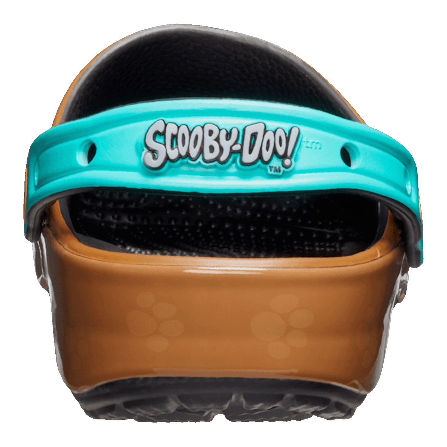 Crocs Classic Clog Scooby-Doo! Back