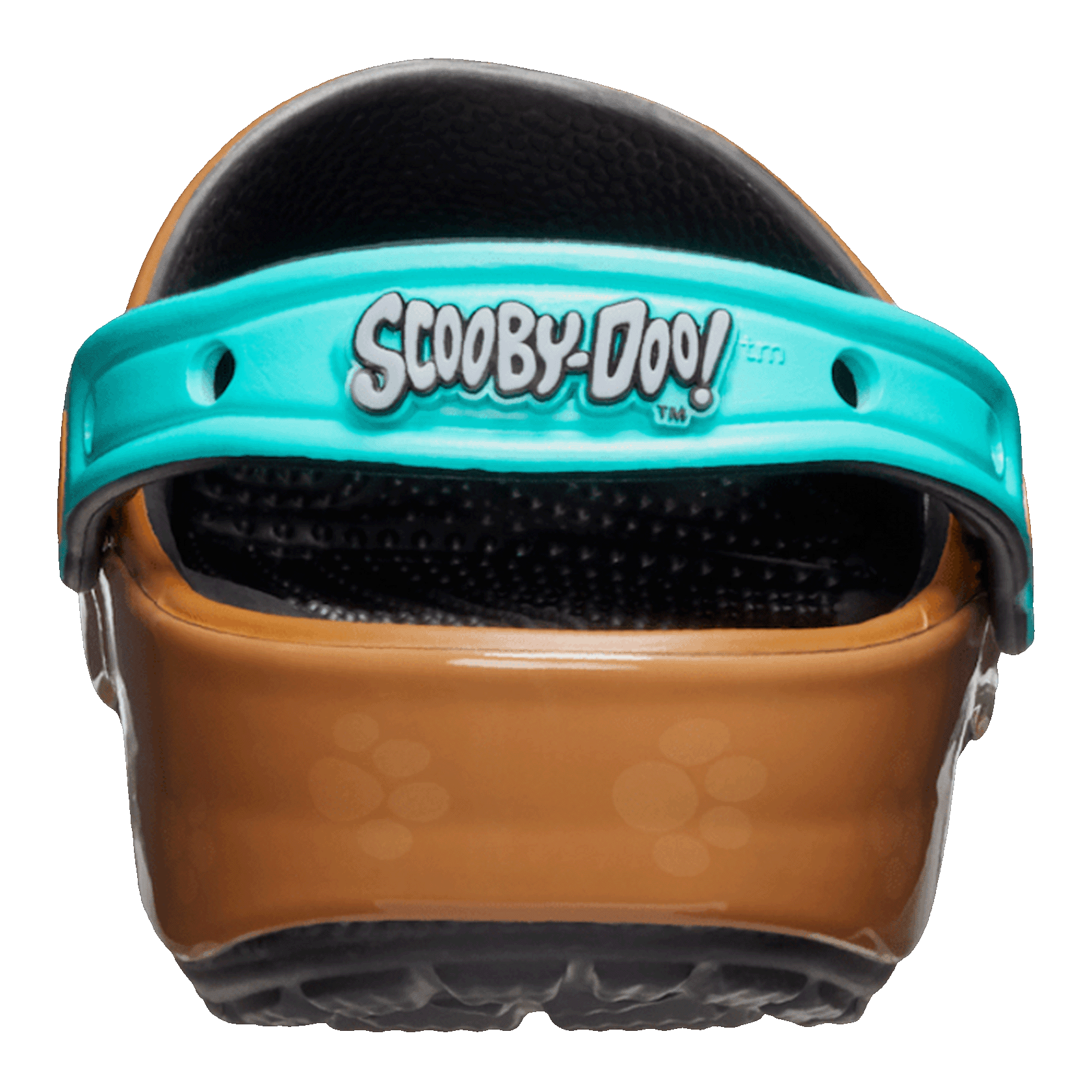 Crocs Classic Clog Scooby-Doo! Back