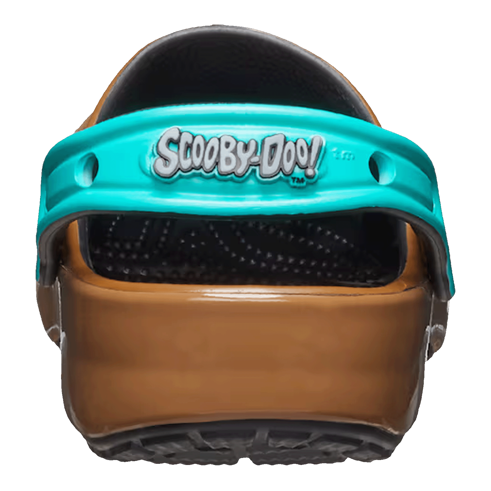 Crocs Classic Clog Scooby-Doo! (Kids) Back