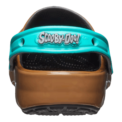 Crocs Classic Clog Scooby-Doo! (Kids) Back