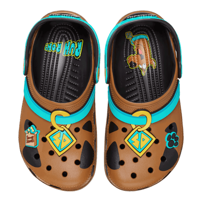 Crocs Classic Clog Scooby-Doo! (Kids) Oben