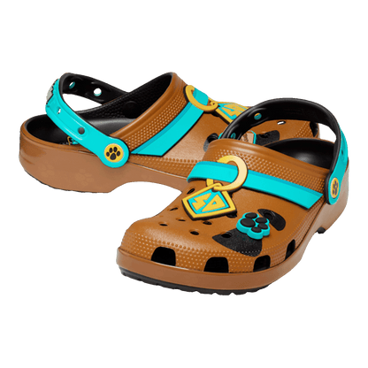 Crocs Classic Clog Scooby-Doo! Side
