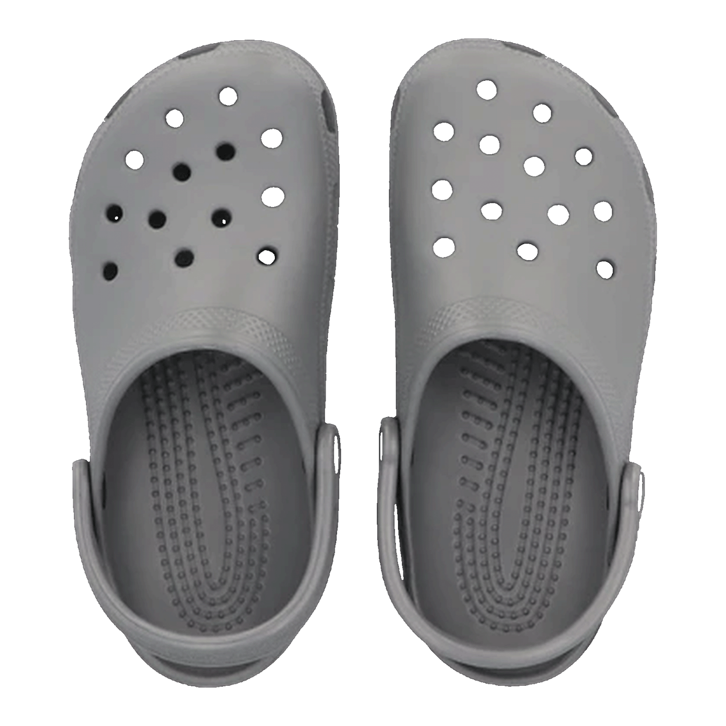 Crocs Classic Clog Slate Grey Oben