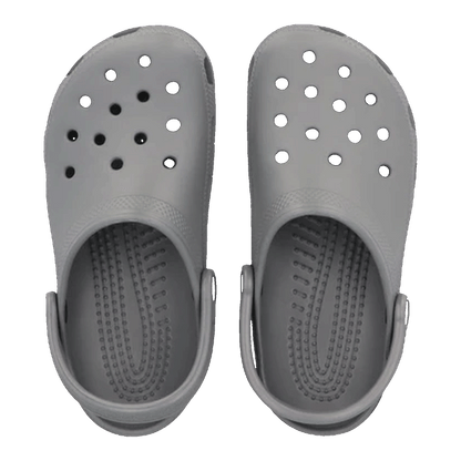 Crocs Classic Clog Slate Grey Oben