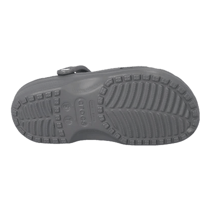 Crocs Classic Clog Slate Grey Sohle