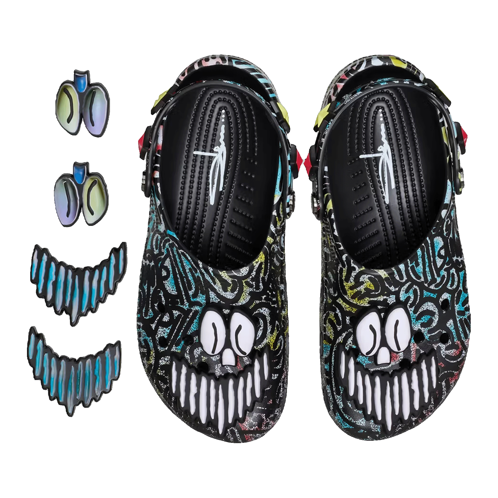 Crocs Classic Clog Slawn Oben