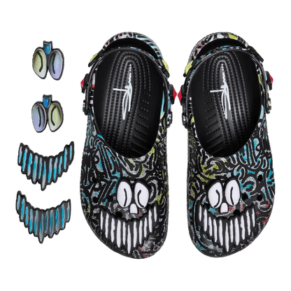 Crocs Classic Clog Slawn Oben