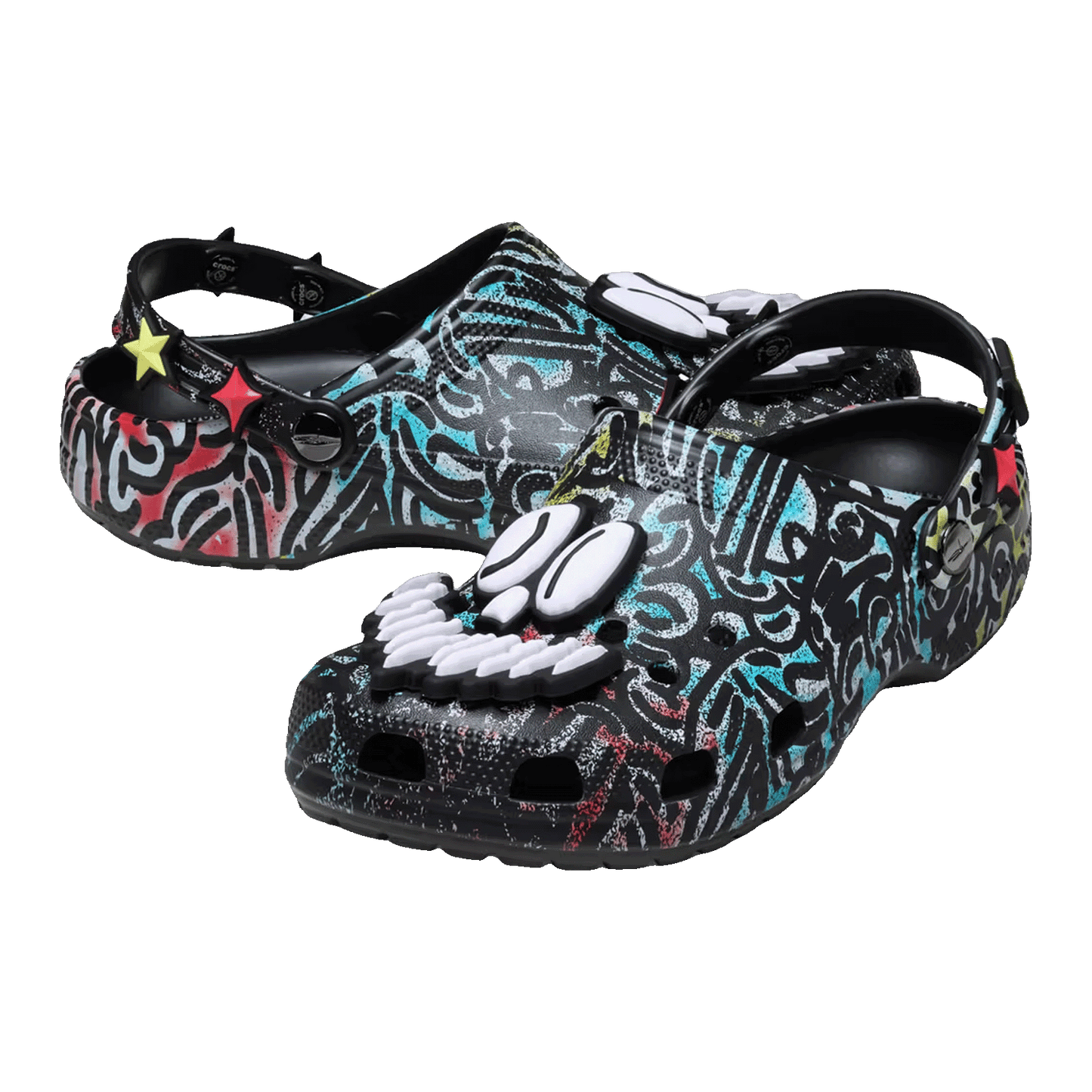 Crocs Classic Clog Slawn Side