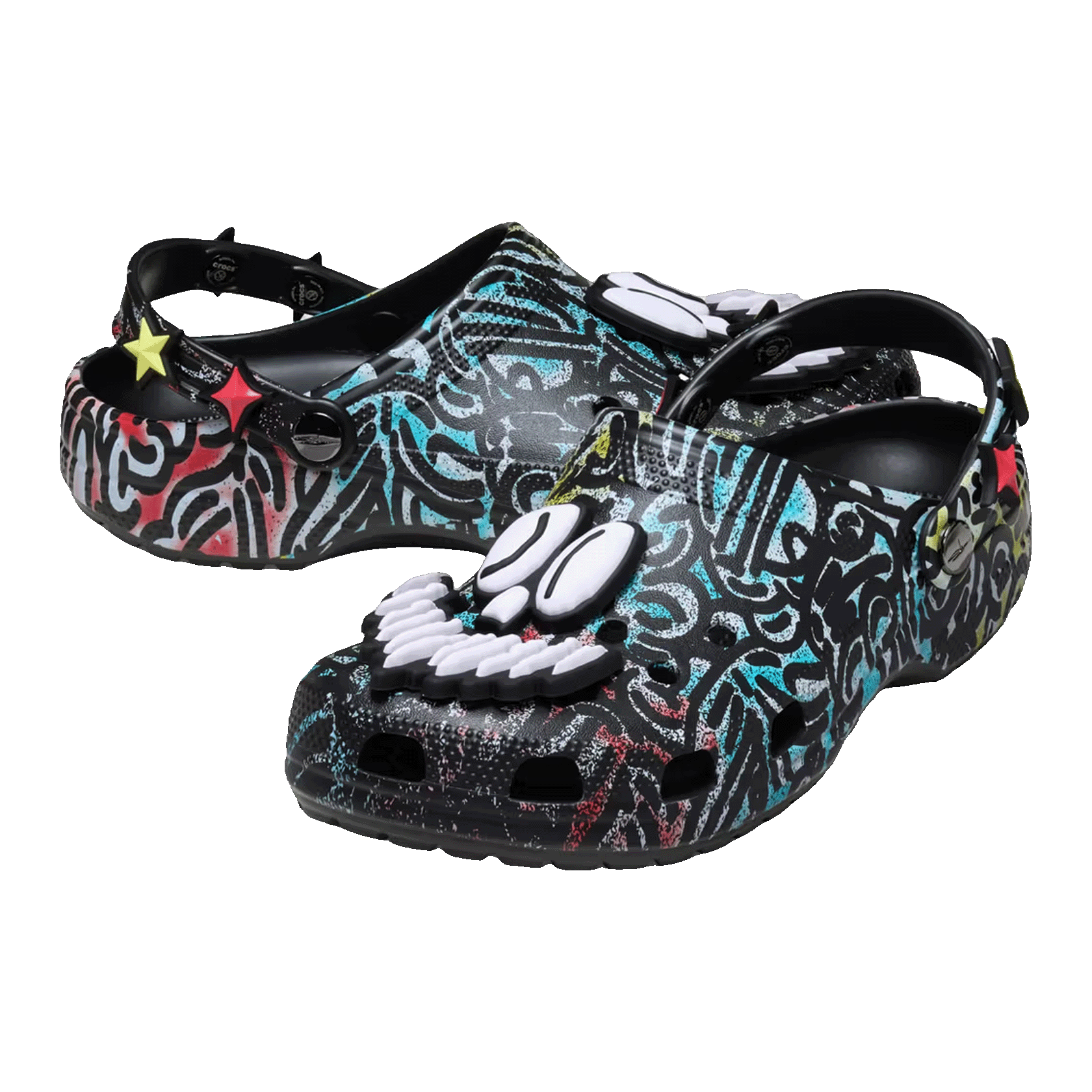 Crocs Classic Clog Slawn Side