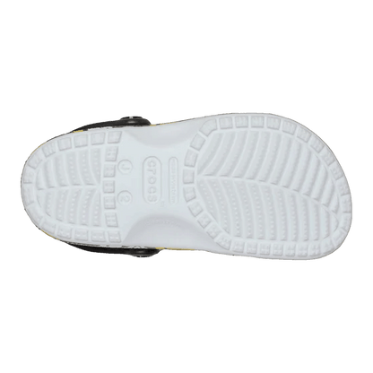 Crocs Classic Clog SmileyWorld (Kids) Sohle