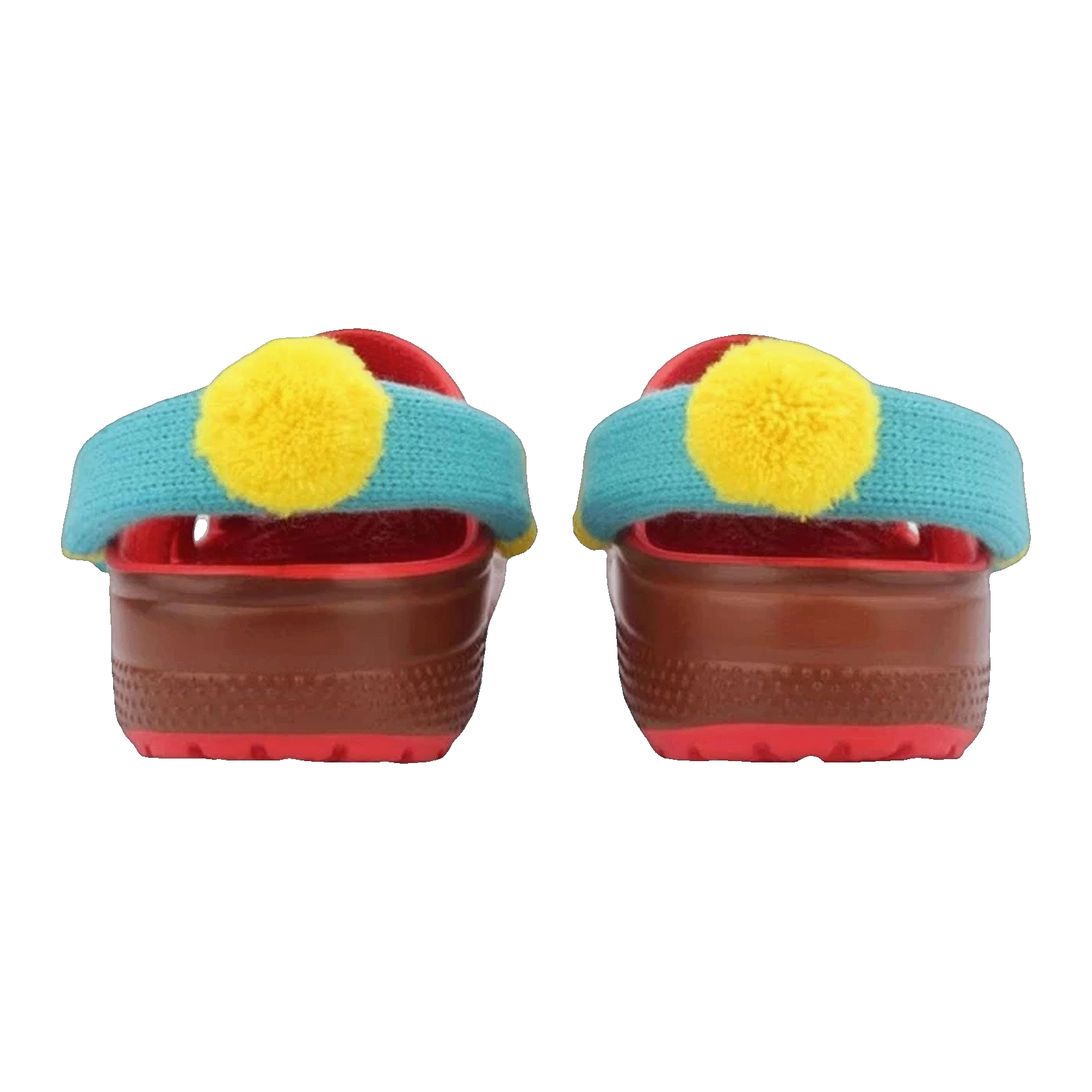 Crocs Classic Clog South Park Cartman Back