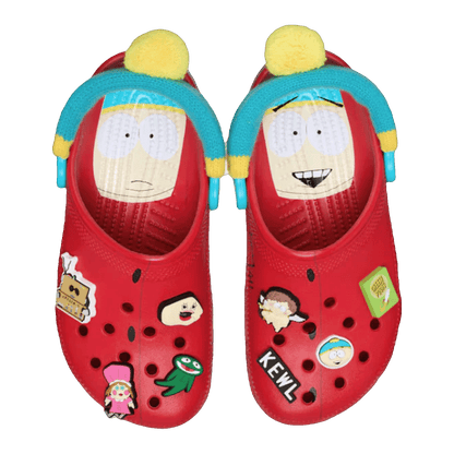 Crocs Classic Clog South Park Cartman Oben