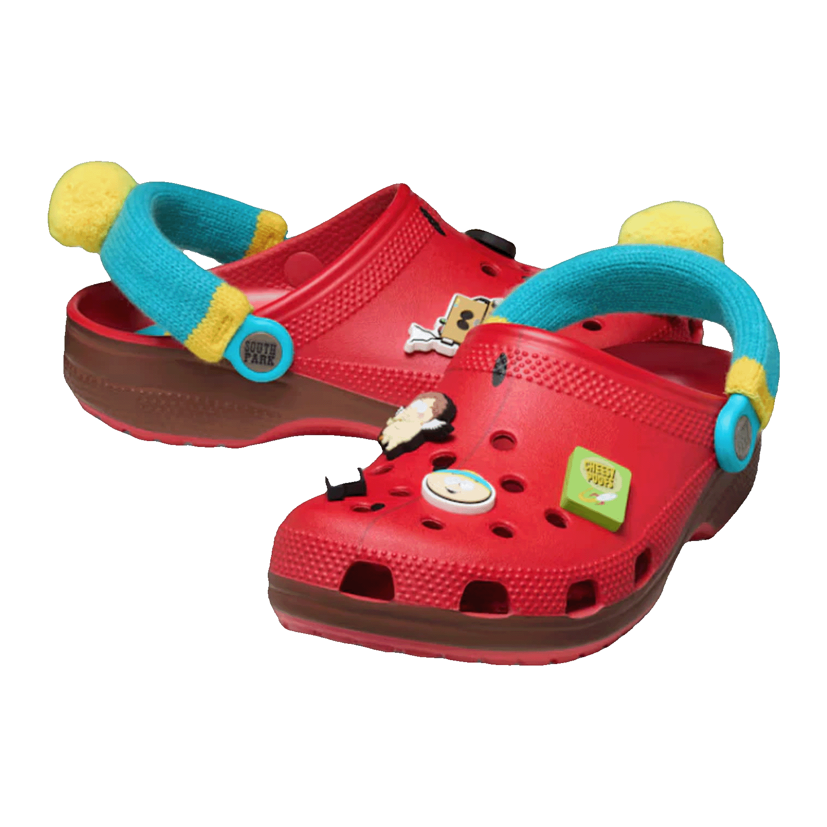 Crocs Classic Clog South Park Cartman Side
