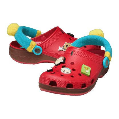 Crocs Classic Clog South Park Cartman Side