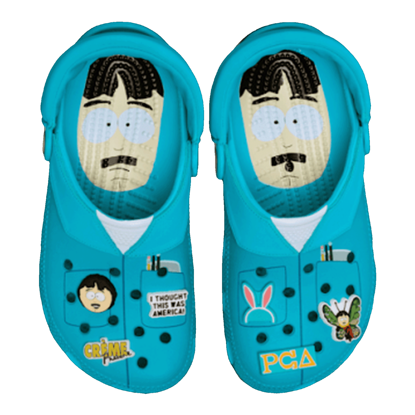 Crocs Classic Clog South Park Randy Oben