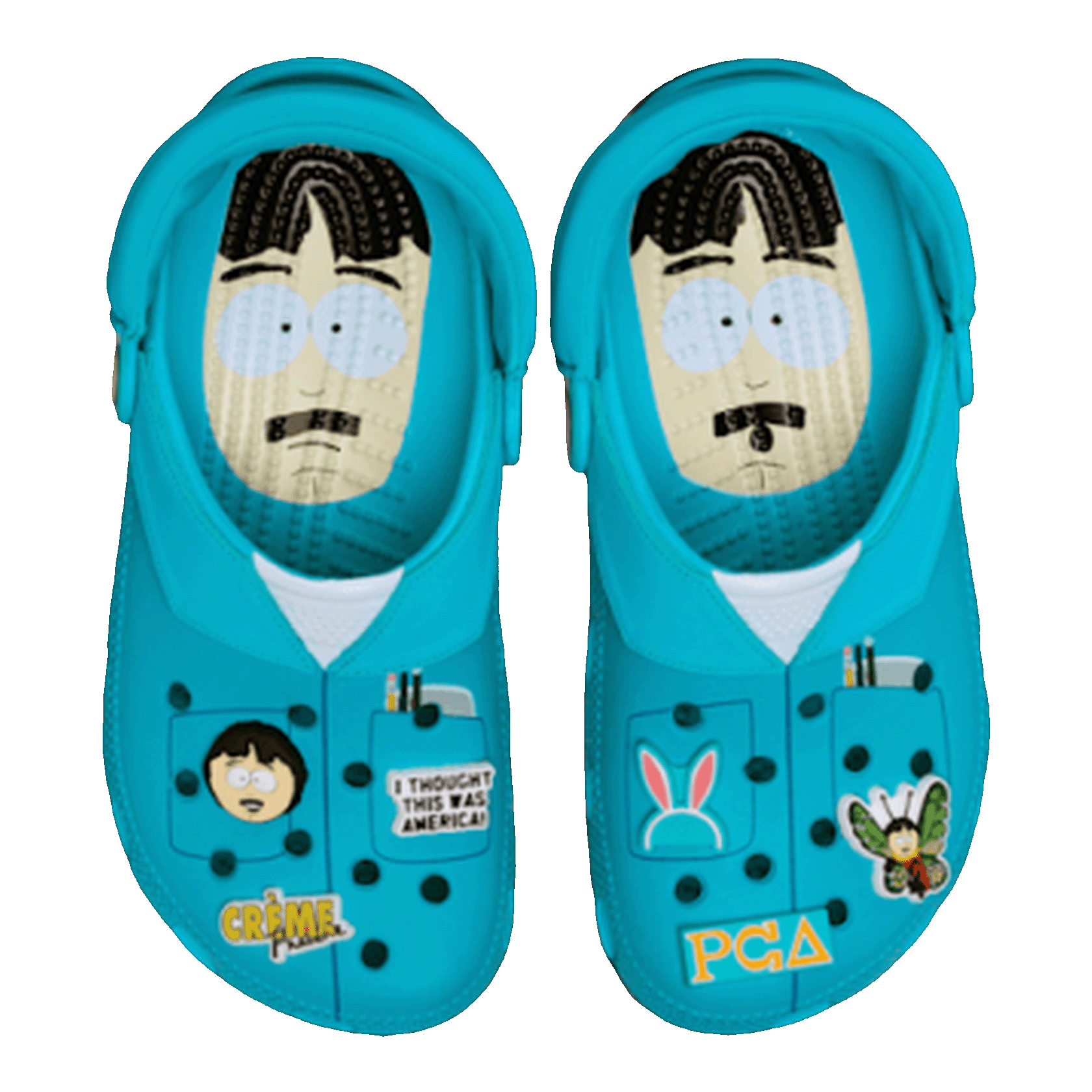 Crocs Classic Clog South Park Randy Oben