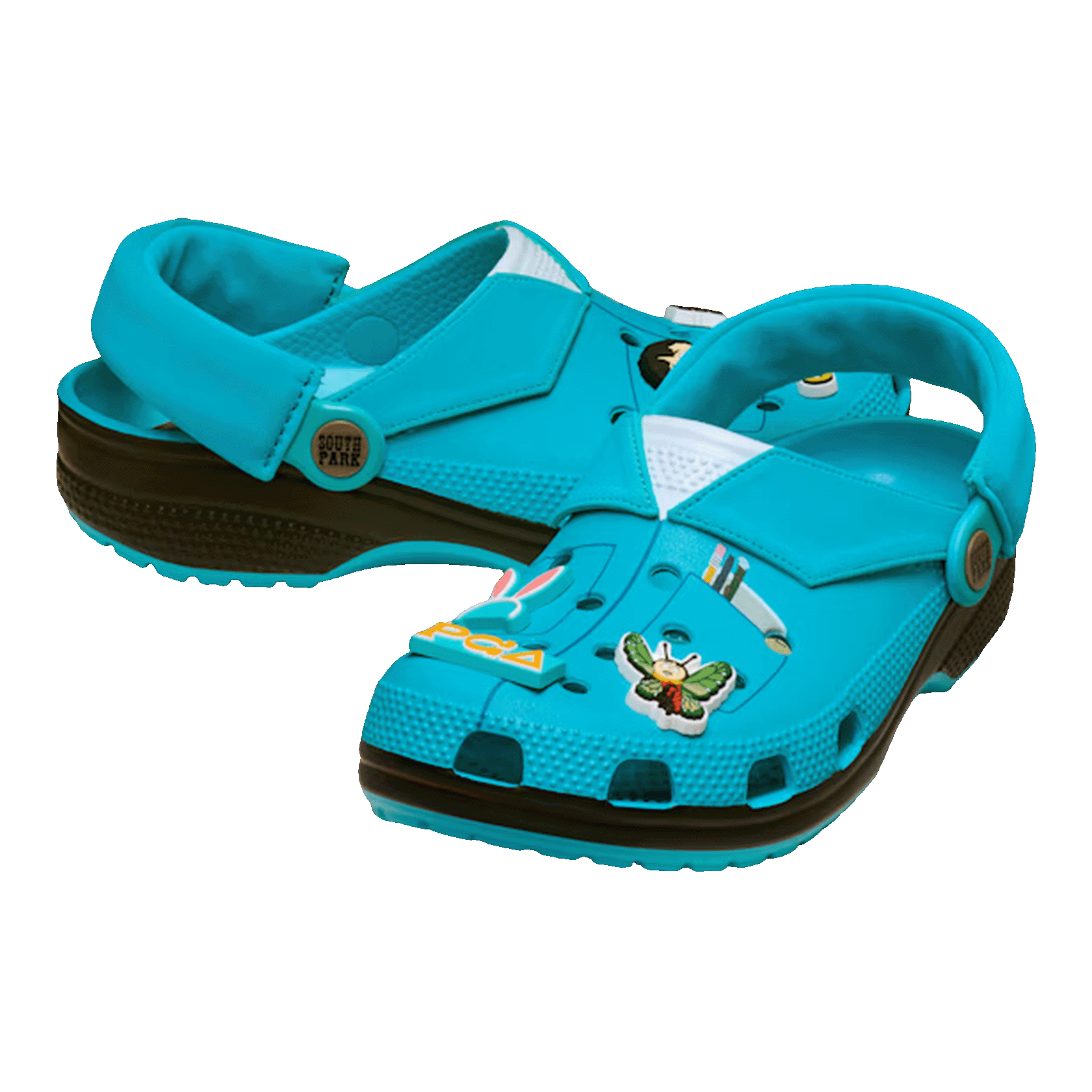 Crocs Classic Clog South Park Randy Side