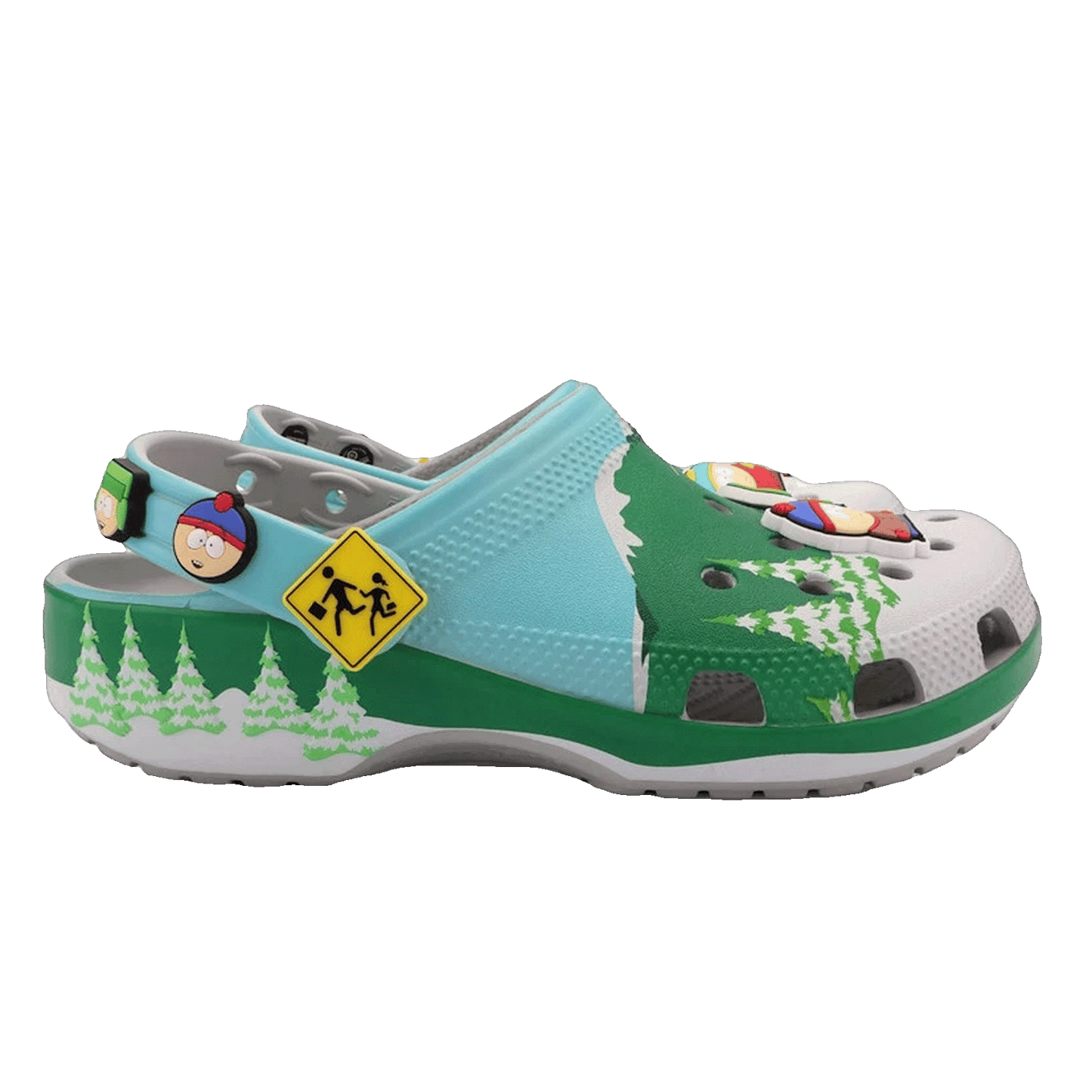 Crocs Classic Clog South Park The Boys