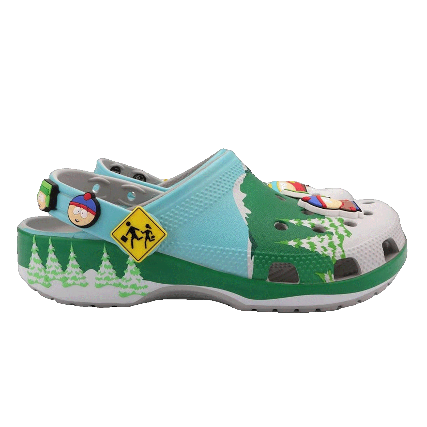 Crocs Classic Clog South Park The Boys