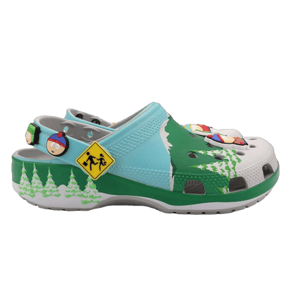 Crocs Classic Clog South Park The Boys