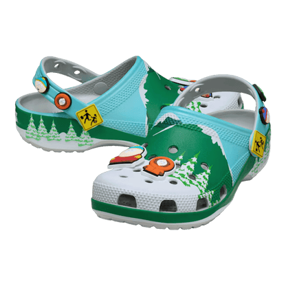Crocs Classic Clog South Park The Boys Side
