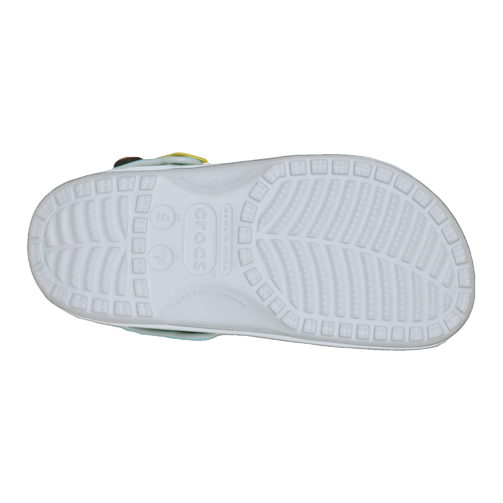 Crocs Classic Clog South Park The Boys Sohle