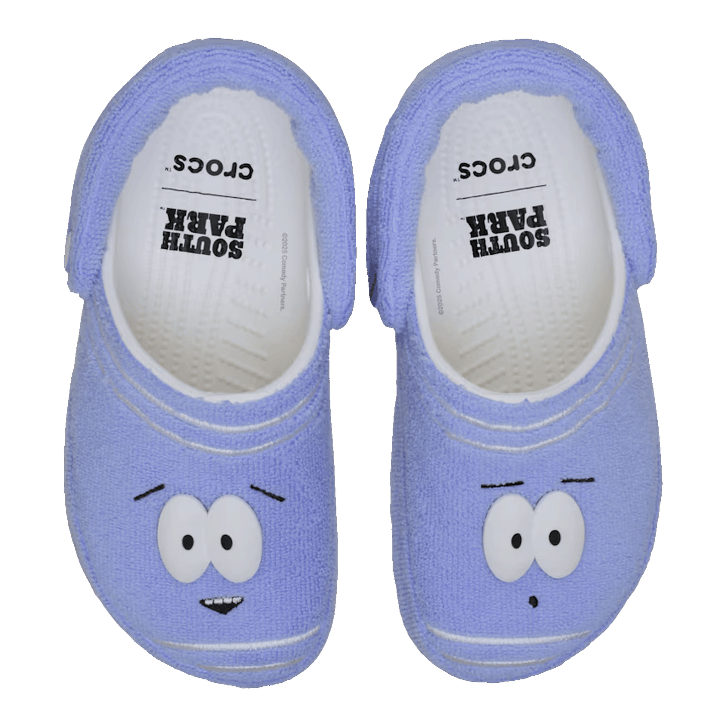 Crocs Classic Clog South Park Towelie Oben