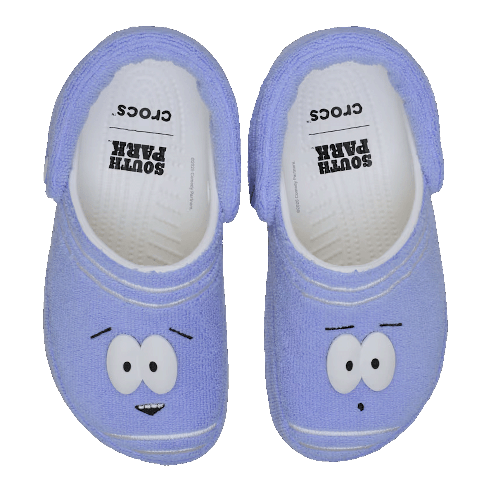 Crocs Classic Clog South Park Towelie Oben